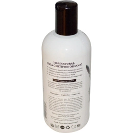 Nourish Organic, Гель для душа, лаванда и мята, 295 мл (10 жидких унций)