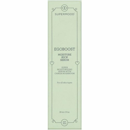 Supermood, Egoboost, Moisture Kick, увлажняющая сыворотка, 30 мл