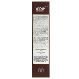 Wow Skin Science, 10 in 1 Miracle, масло для волос, 200 мл (6,8 жидк. унции)