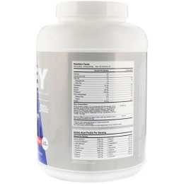 Sparta Nutrition, Spartan Whey, Double Stuffed Cookies & Cream, 5 lb