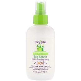 Fairy Tales, Bug Bandit, Deet- Free Bug Spray, 6.7 fl oz (198 ml)