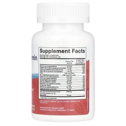 Fairhaven Health, Prenatal Multivitamin Essentials, натуральная мята, 60 капсул