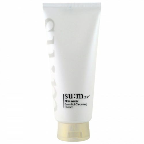Su:m37, Очищающий крем Skin Saver, 200 мл