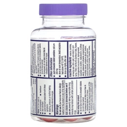 Alka-Seltzer, Жевательные таблетки от изжоги и газообразования, тропический пунш, 60 жевательных таблеток