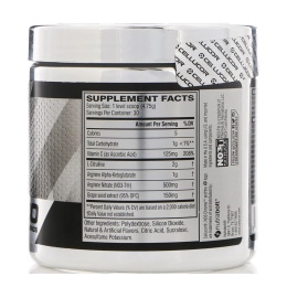 Cellucor, NO3 Chrome, Усилитель мышечного насоса с оксидом азота, без ароматизаторов, 5,03 унц. (142,5 г)