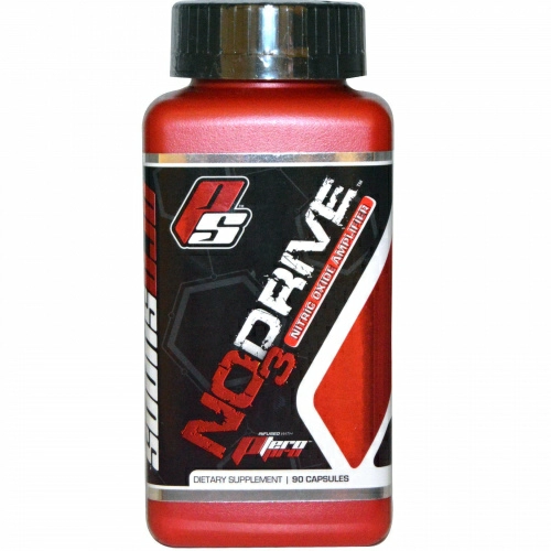 ProSupps, NO3Drive, Активатор оксида азота, 90 капсул