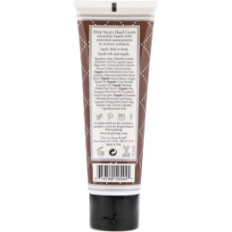Deep Steep, Крем для рук, ваниль - кокос, 59 мл