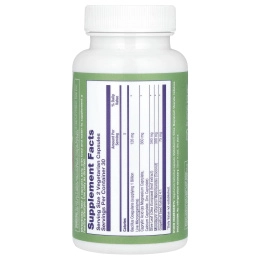 Emerita, Пробиотик Yeast Assist, 60 вегетарианских капсул