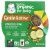 Gerber, Grain & Grow Morning Bowl, органический продукт, для малышей от 10 месяцев, овсянка, красное киноа и полба с тропическими фруктами, 128 г (4,5 унции)