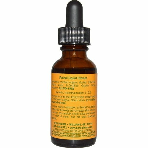 Herb Pharm, Здоровье печени 4 жидких унции