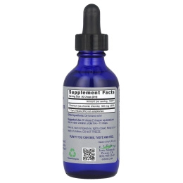 Eidon Ionic Minerals, Хром, жидкий концентрат, 60 мл (2 унции)