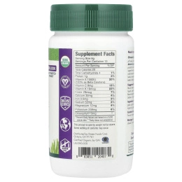 Green Foods Corporation, Зеленая магма, порошок из сока травы ячменя, 80 г