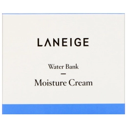 Laneige, Water Bank, Moisture Cream, 50 ml