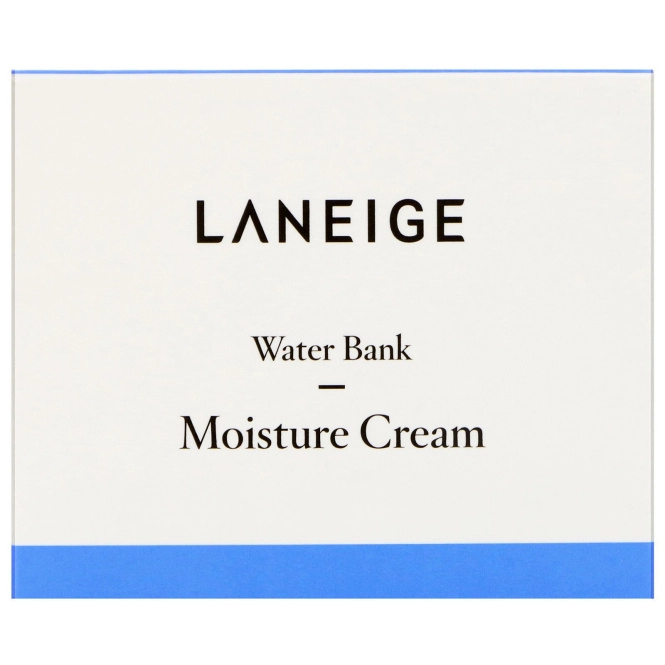 Laneige, Water Bank, Moisture Cream, 50 ml