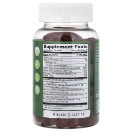 YumVs, жевательные таблетки для поддержки в период менопаузы, натуральный продукт, 60 жевательных конфет