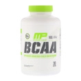 MusclePharm, Essentials, аминокислоты с разветвлённой цепью, 240 капсул