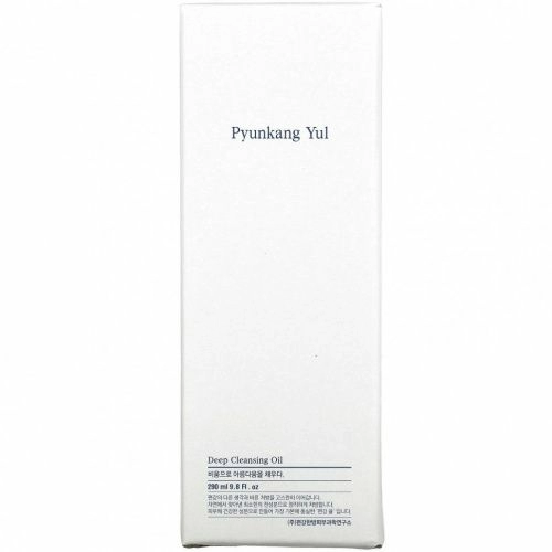 Pyunkang Yul, глубоко очищающее масло, 290 мл (9,8 жидк. унций)