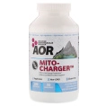 Advanced Orthomolecular Research AOR, Mito-Charger, 180 Capsules