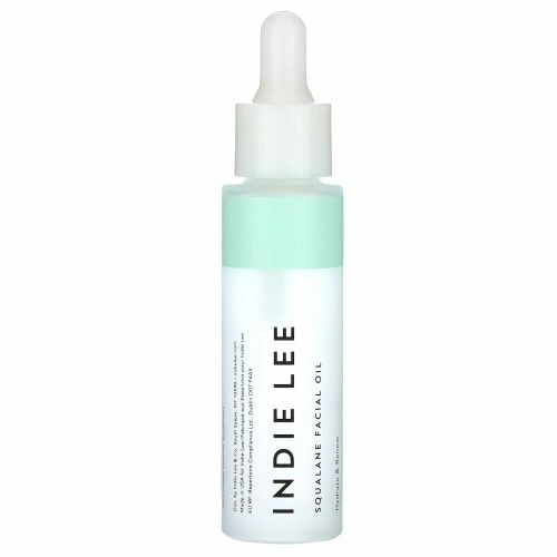 Indie Lee, Squalane Facial Oil, 1 fl oz (30 ml)