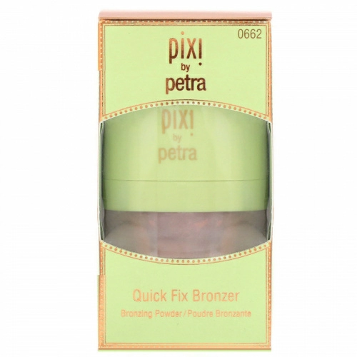 Pixi Beauty, Quick Fix Bronzer, Velvet Bronze, .11 oz (3 g)