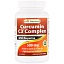 Best Naturals, Curcumin C3 Complex with Bioperine, 500 mg , 120 VCaps