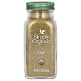 Simply Organic, шалфей, 34 г (1,2 унции)