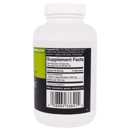 FoodScience, Морские мидии, 180 капсул