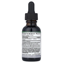 Nature's Answer, базилик священный, без спирта, 30 мл (1 жидк. унция)