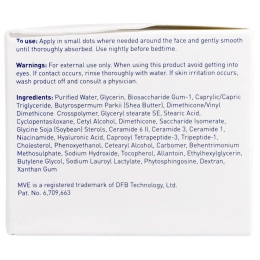 CeraVe, Skin Renewing Night Cream, 1.7 oz z (48 g)