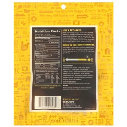 Krave, Gourmet Chicken Cuts, Honey Habanero, 2.7 oz (76 g)