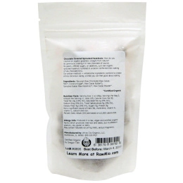 Rawmio, Пророщенный фундук в шоколаде, 2 унции (57 г)