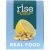 Rise Bar, Простой протеиновый батончик, лимон и кешью, 12 батончиков, 2,1 унц. (60 г) каждый
