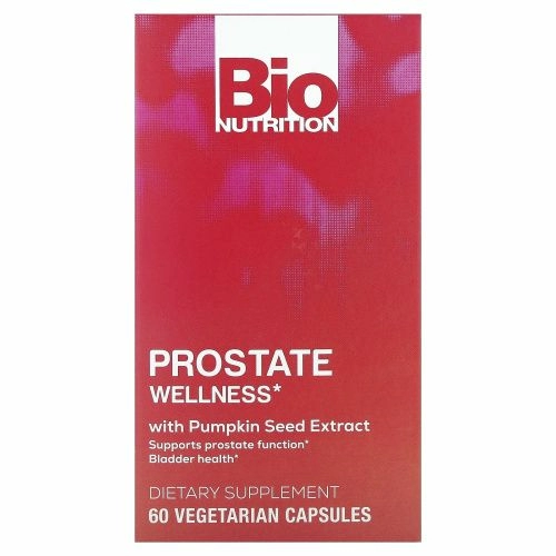 Bio Nutrition, Здоровье простаты 60 капсул