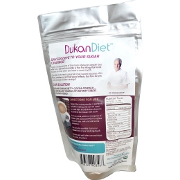 Dukan Diet, Органический порошок какао, 8 унций (227 г)