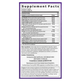 New Chapter, Зифламенд простата, 60 вегетарианских капсул