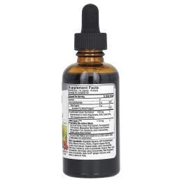 Nature's Answer, Зеленый чай Platinum Green Tea, с высоким содержанием антиоксидантов, вкус ягодной смеси, 2 жидких унции (60 мл)