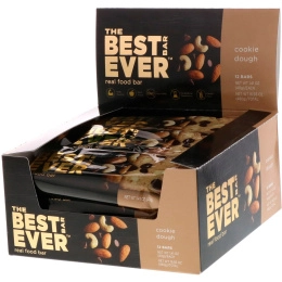 Best Bar Ever, Песочное тесто, 12 батончиков, по 40 г каждый