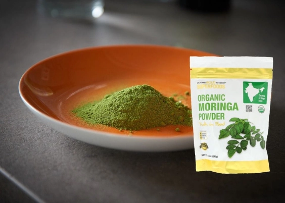 Моринга вместо утреннего кофе Моринга вместо утреннего кофе