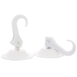 Body Benefits, By Body Image, Крюк для душа, 3 штуки