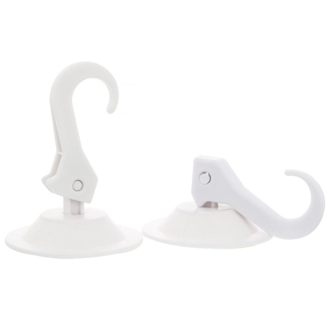 Body Benefits, By Body Image, Крюк для душа, 3 штуки