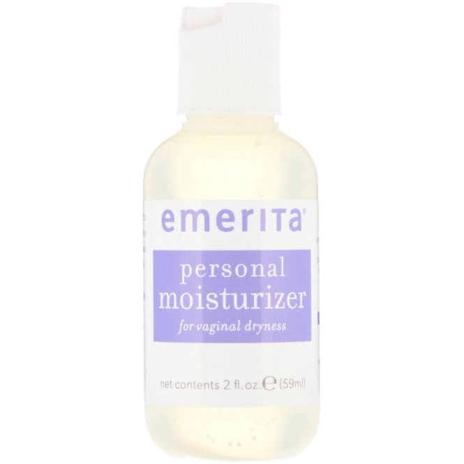 Emerita, Personal Moisturizer, 2 fl oz (59 ml)