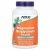 NOW Foods, порошок бисглицината магния, 227 г (8 унций)