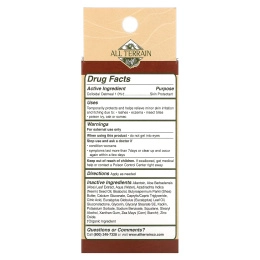 All Terrain, Ditch The Itch Cream, крем для защиты кожи с коллоидной овсянкой, 1%, 59 мл (2 жидк. унции)