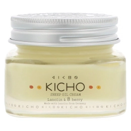 Kicho, Sheep Oil Cream, 2.11 fl oz (65 ml)