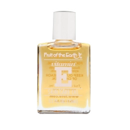 Fruit of the Earth, ультрачистое масло с витамином Е, для лица, без запаха, 28 000 МЕ, 15 мл (1/2 жидк. унции)