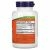 Now Foods, TestoJack 100, 120 растительных капсул