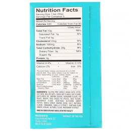 Enjoy Life Foods, Овальные мягкие печенья с фруктами и овсянкой, клен и инжир, 5 штук, 50 г (1,76 унции) каждое