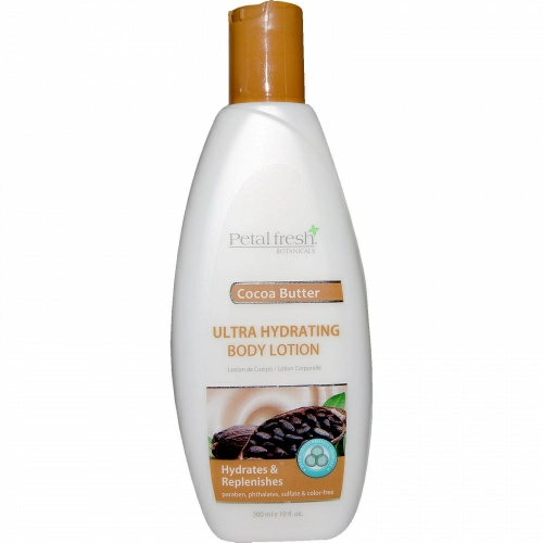 Petal Fresh, Botanicals, Ультра увлажняющий лосьон для тела, Кокосовое масло, 10 унций (300 мл)