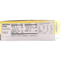 Garden of Life, Organic Fit, Высокобелковый Батончик для Эффективной Потери Веса, Шоколадная Помадка, 12 Батончиков, по 1,9 унции (55 г) Каждый