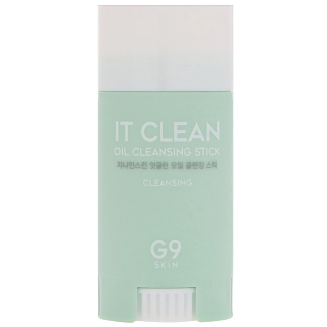 G9skin, Масляный очищающий стик It Clean, 35 г
